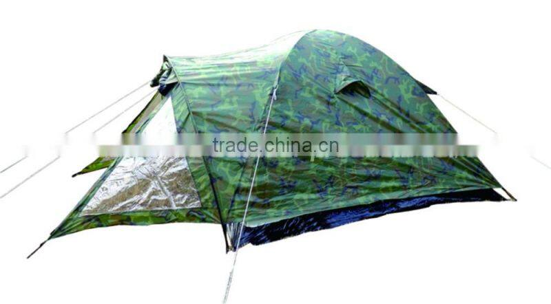 2 Man compact tent beach