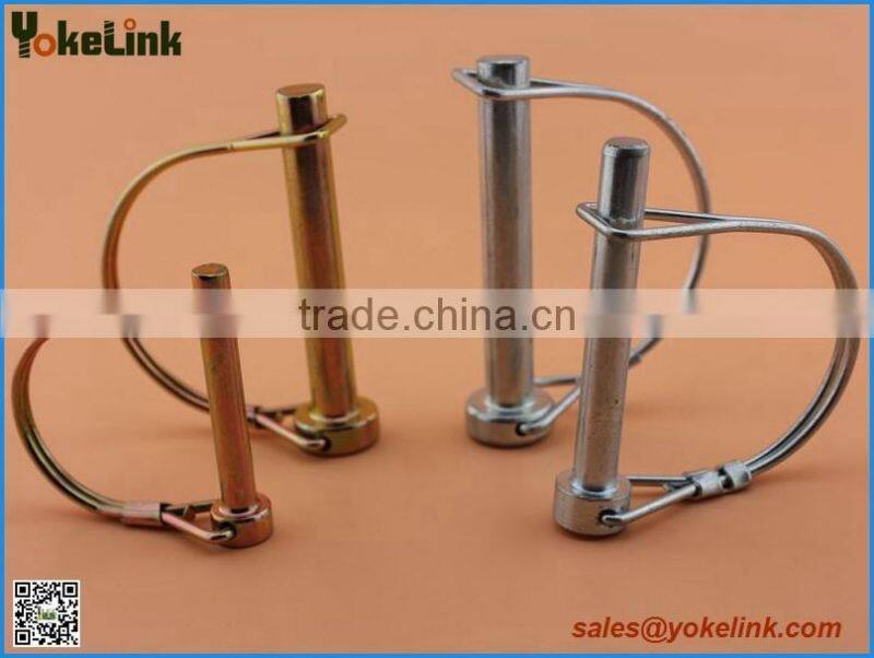 Manufacturer of wire lock pin wire snapper in China