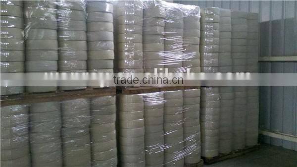 white smooth Solid Tire Type and ISO Certification tire for lifing platform