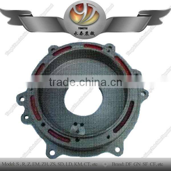 Main bearing cover of agriculture tractor parts