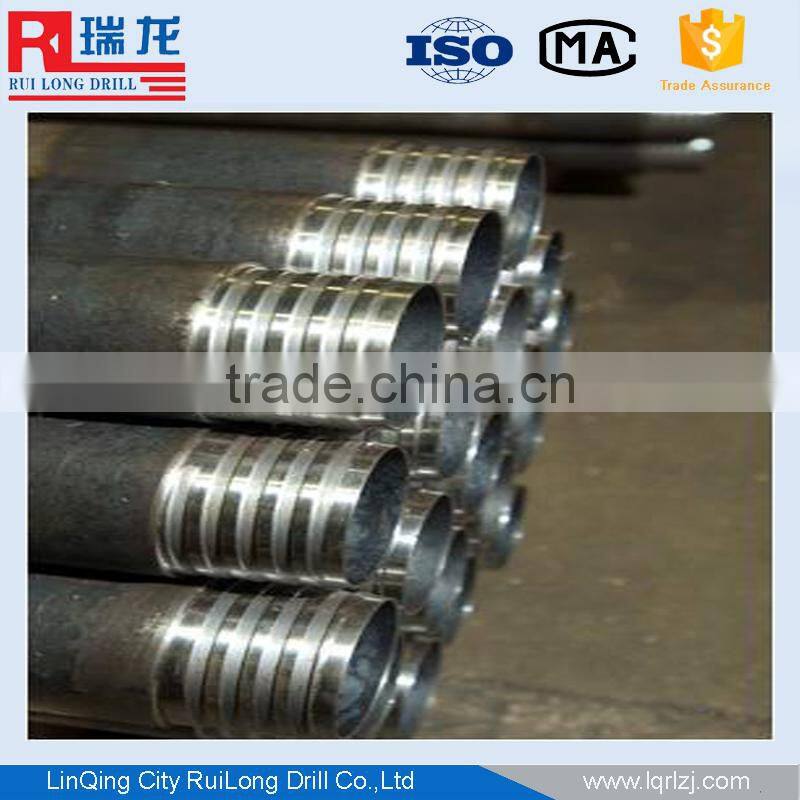 BW,NW,HW Casing pipe, steel casing prices, casing coupling