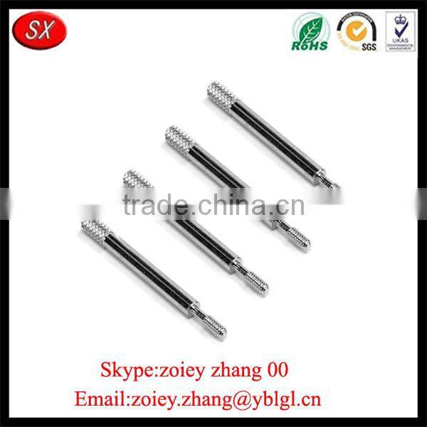 Chinese Background Customized High Quality DIN931 Thumb Screw