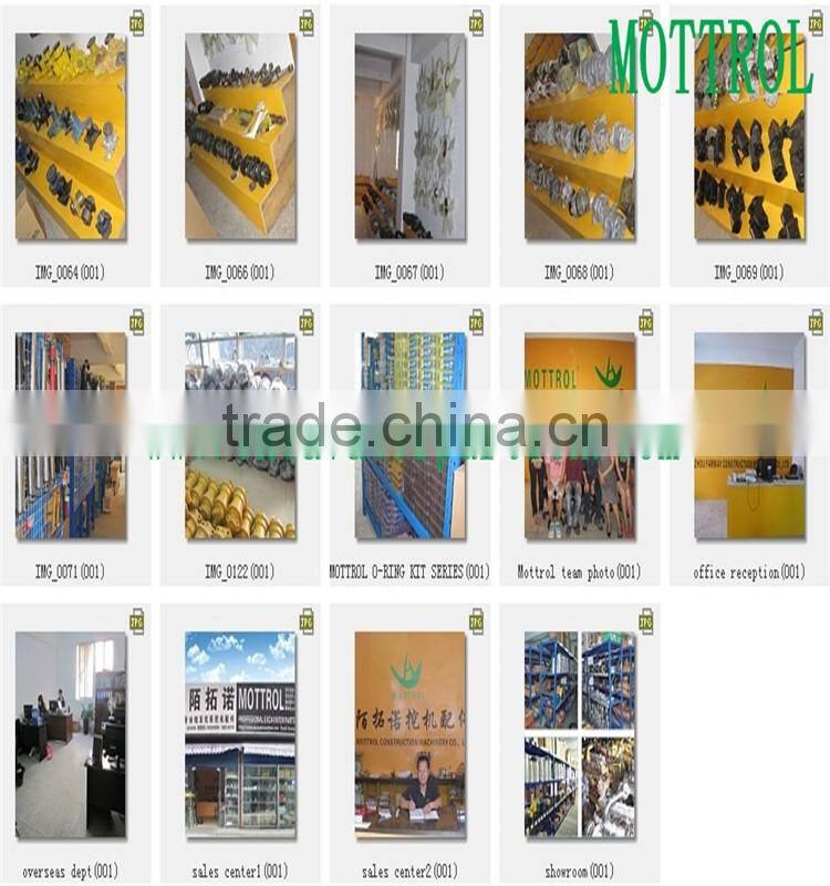 GM38VB FINAL DRIVE ASSY FOR EC240C DH220-9 R225-9