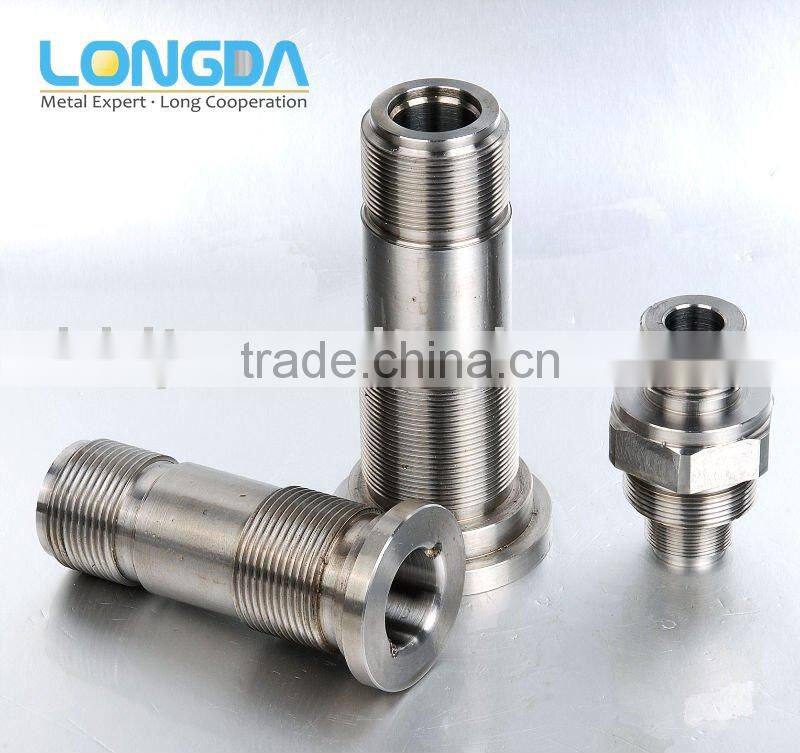 CNC Cylinder parts