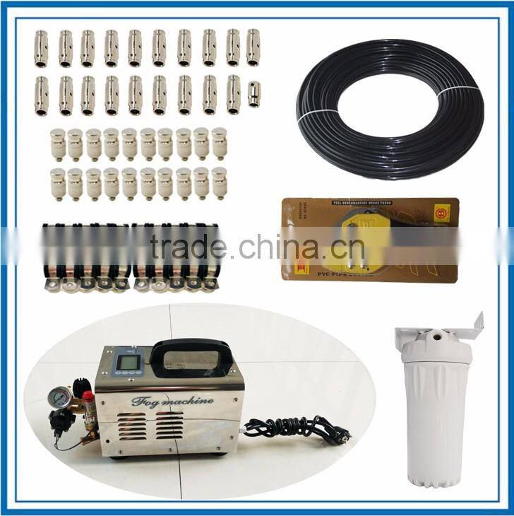 TY1955 Insect Misting Systems,Mosquito Misting Systems Houston,High Pressure and Safety Systems