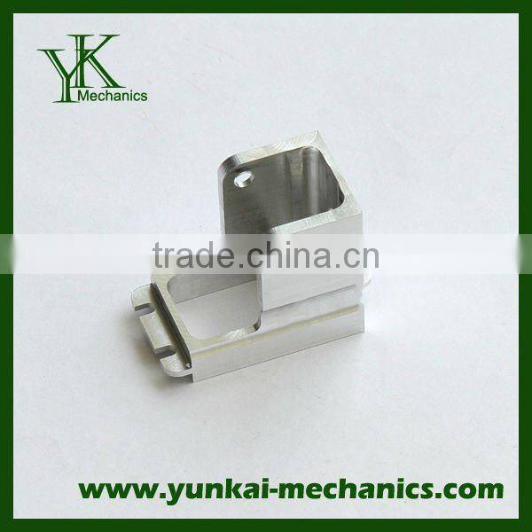 CNC milling, machining parts for motor electric
