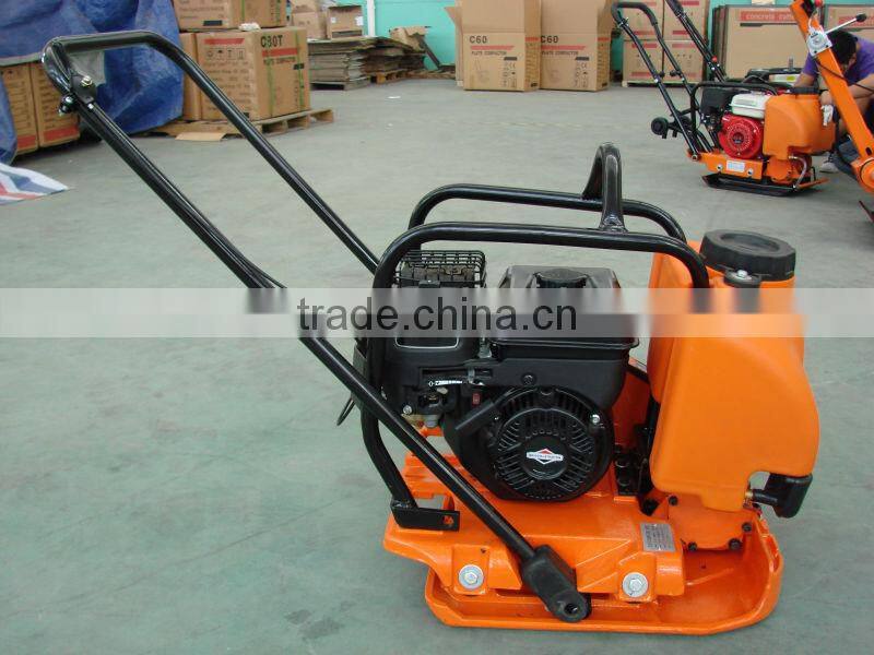 WH-C80TB heavy duty plate compactor