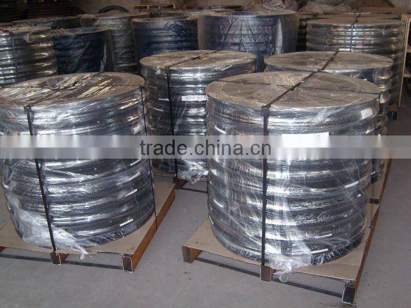 TS650-52ZB01 Ball Race Trailer ZB Turntable Manufacturer