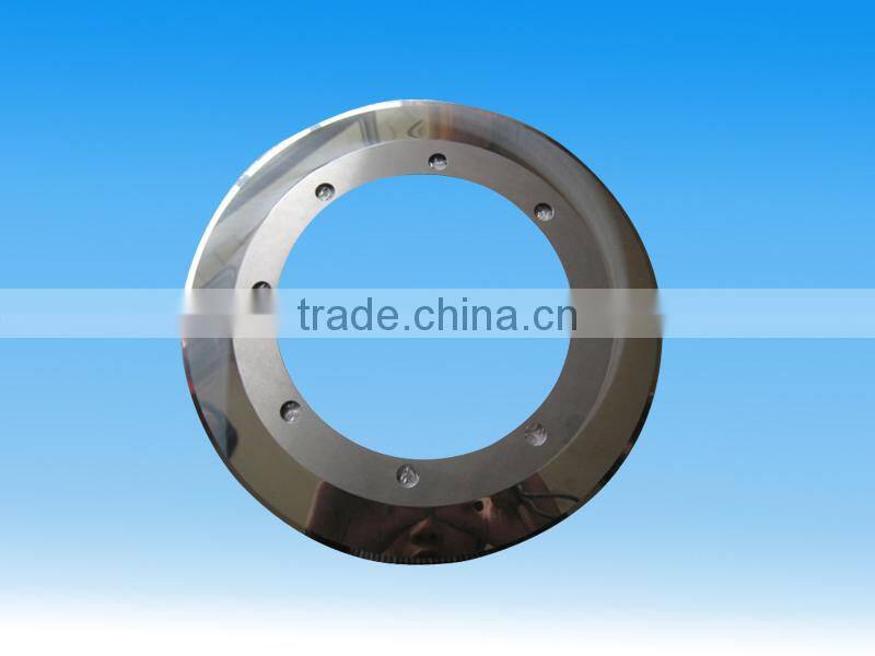 Round Slitting Blades for Film Cutting