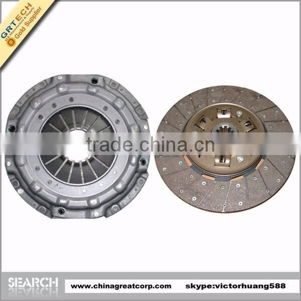 High quality heavy duty clutch for foton truck