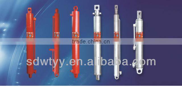 hydraulic cylinders pins from shandong province made in China