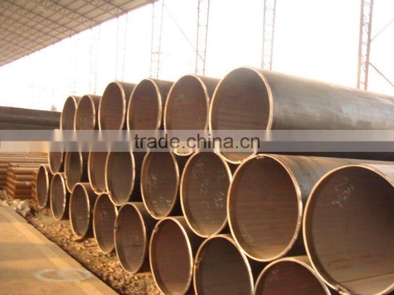 BLACK STEEL PIPE FROM TIANJIN CHINA