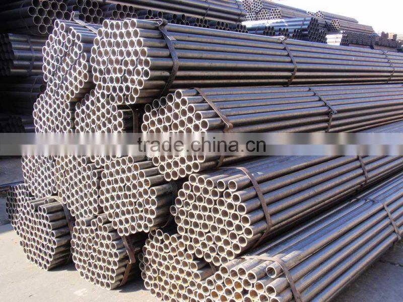 BLACK CARBON STEEL PIPE