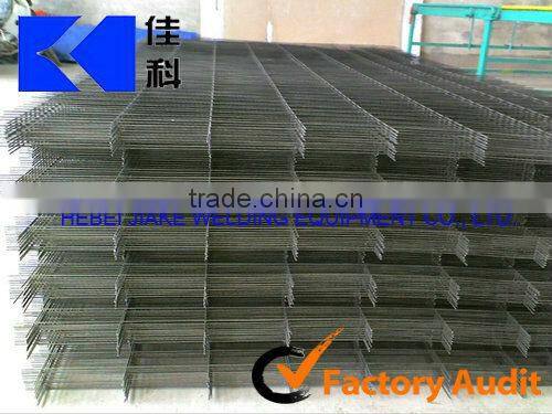 Automatic Fence Mesh Welding Machines for Processing 3D Fence Mesh Panel