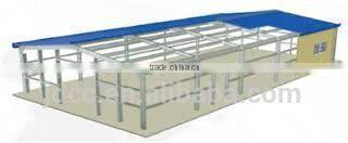 Modern Design Workshop and Plant