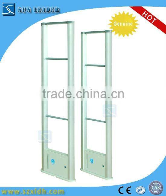 alluminum alloy RF EAS garment anti-theft alarm sytem/ Anti-jamming EAS anti-theft XLD-T04