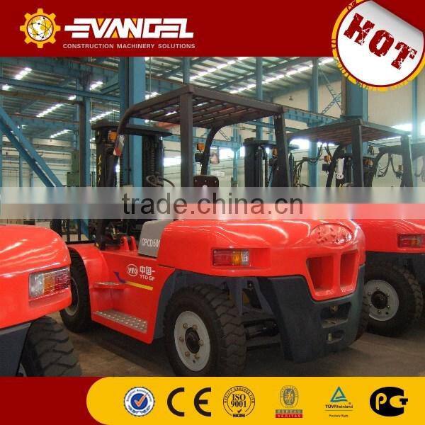 YTO diesel engine LR6A3-22 for YTO forklift CPCD60