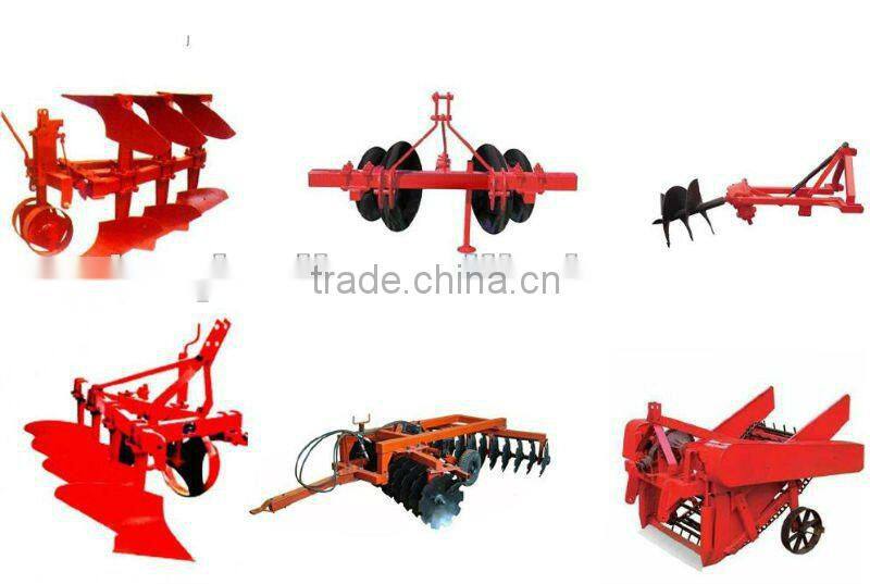 QLN 90hp 2wd agricultural tractors in China