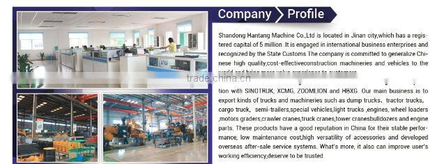 SINOTRUK HOWO 6X4 420HP Tractor Head Truck For Sale