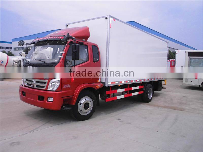 FOTON OLLIN 8TON reefer truck