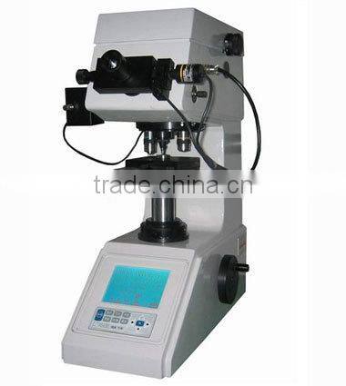 Digital display vickers rohardness tester