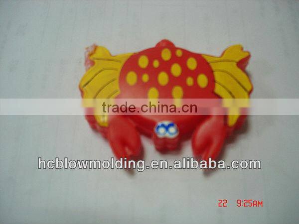 OEM Blow Molding Plastic Funny Toy Mold Maker Animals For Kid