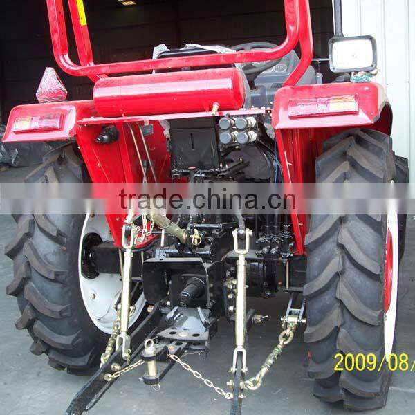 4WD tractor 40hp