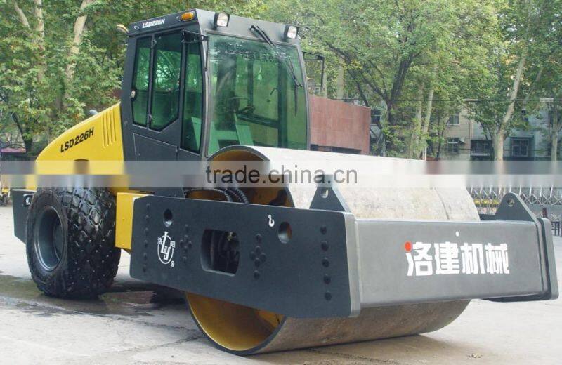 LSD226H New Types of Hydraulic Vibratory Road Roller Price