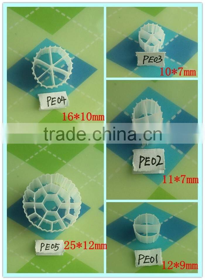 Dia 35 PP Hexagonal Honeycomb Packing,tube Settlers Media