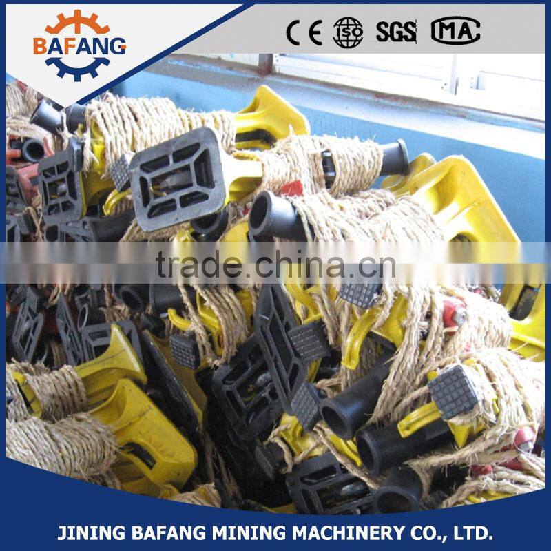 Good quality QD10 railway rack and pinion jack