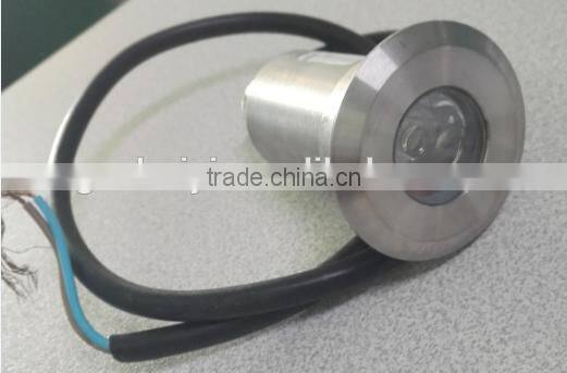 1W Led Fountain Light