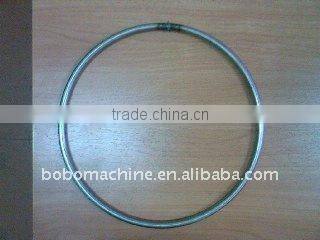 Automatic butt welding machine for metal rod, bar, pipe,saw