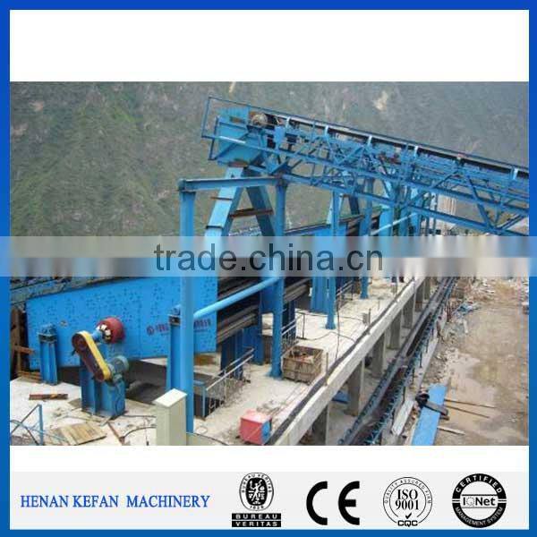 Durable sand vibrating screen in for mine industry