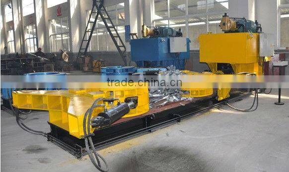 Hydraulic Dismantling Bale Machine