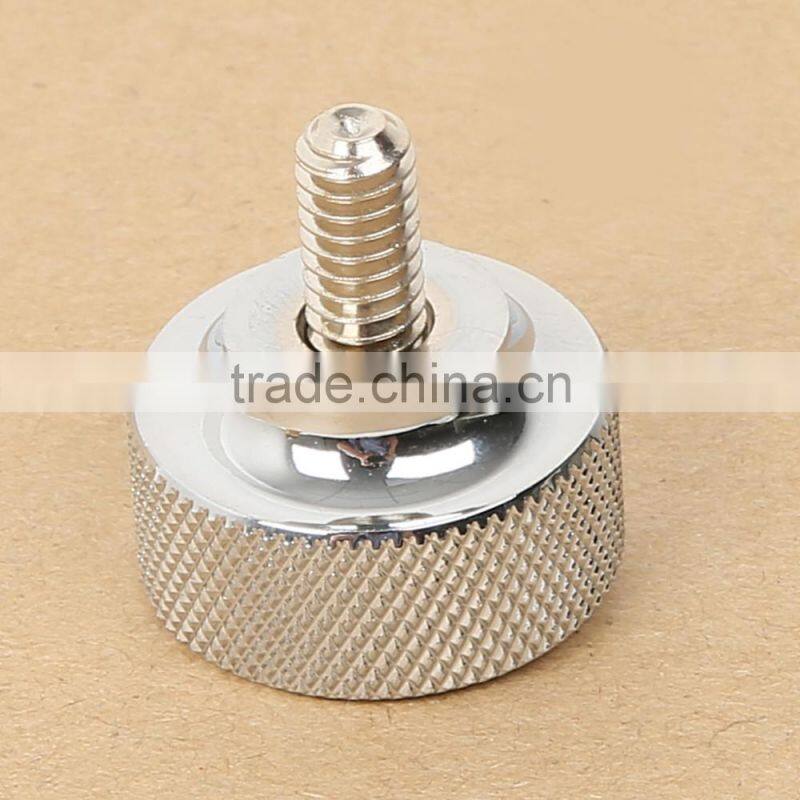 1/4-20 Thread Chrome Seat Bolt For Sportster Softail 1996-2016 2015 2014