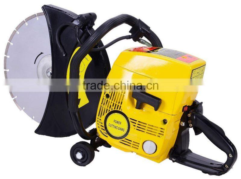 Cut off saw /chain saw for stone,iron,cement