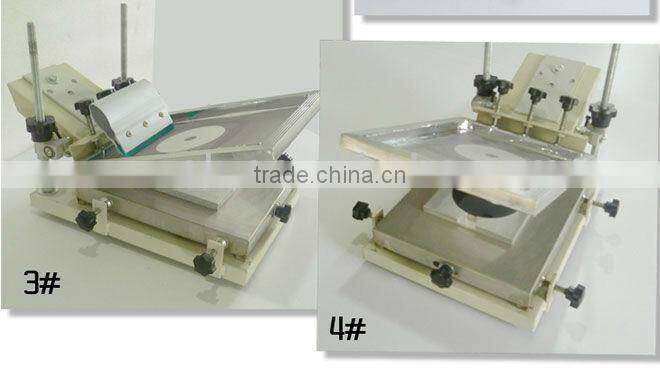 Cd silk screen printer for sale