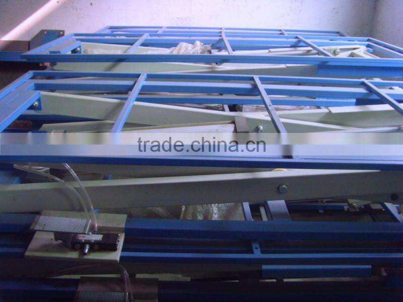 Strengthen rotary type lifting platform ZL004A-2 offer by Shenzhen zhonglida machinery co.,ltd