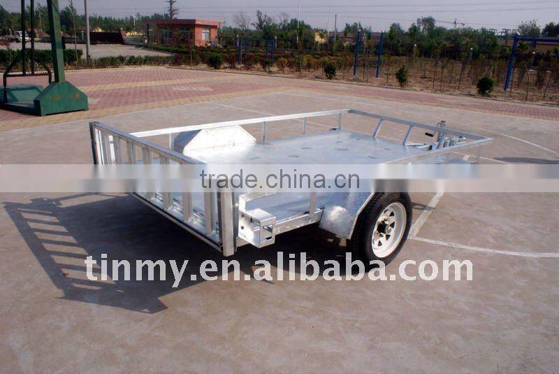 Boat trailer