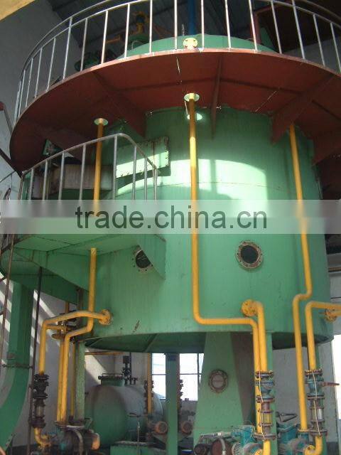 50TPD automatic edible oil extracting machine