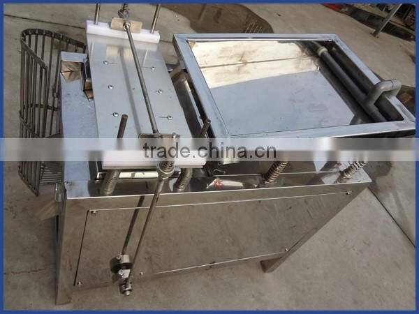 Hot sale good price automatic quail egg shelling machine