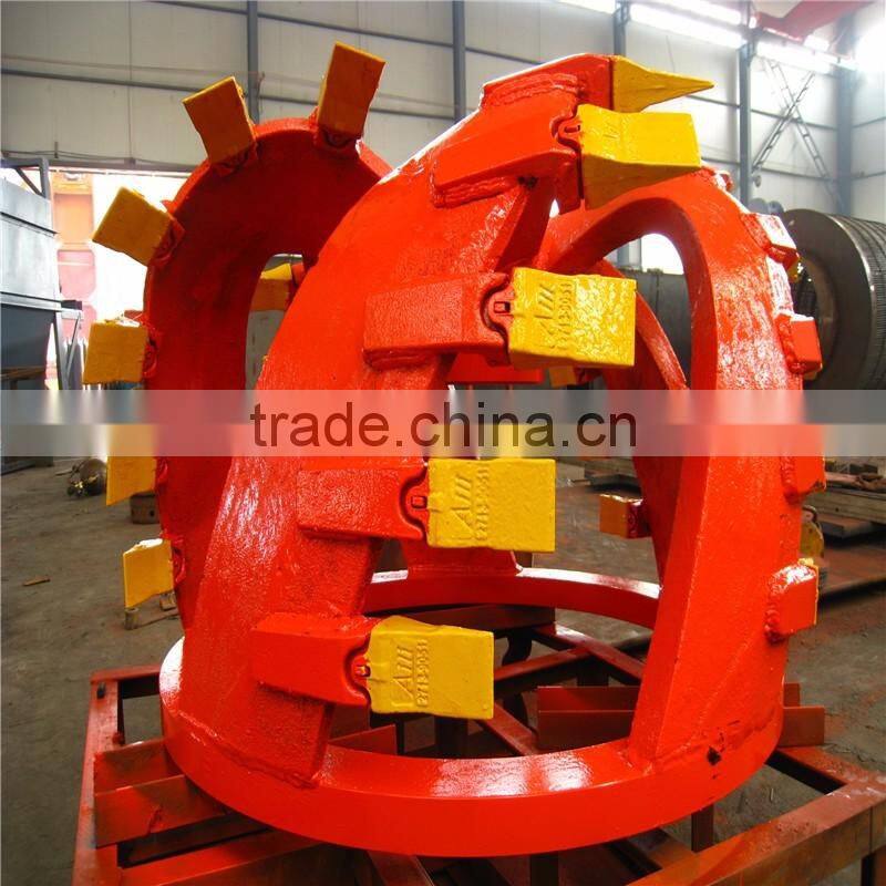 CSD Sand Dredging Cutter Head