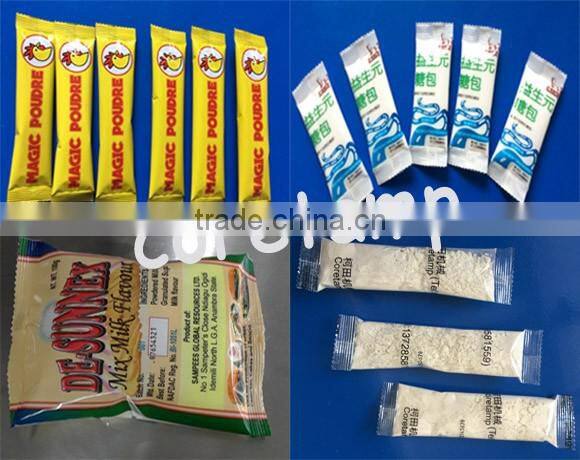 New Automatic Soap Powder Packing Machine