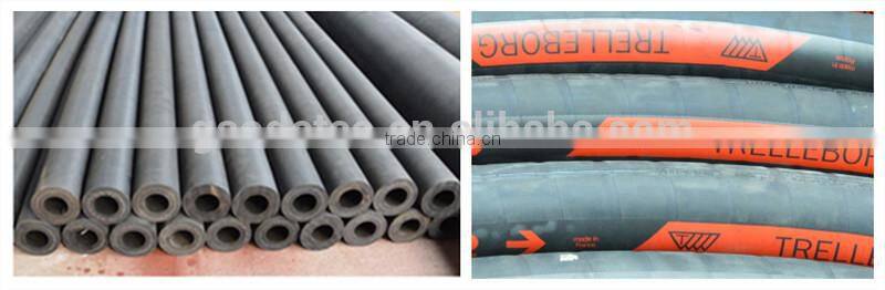 Gasoline engine driven GDS2000G hydraulic wet shotcrete pump for sale