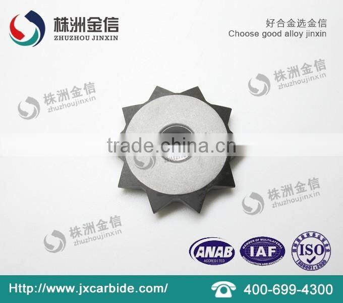 Customized carbide mould tungsten special dies made in china
