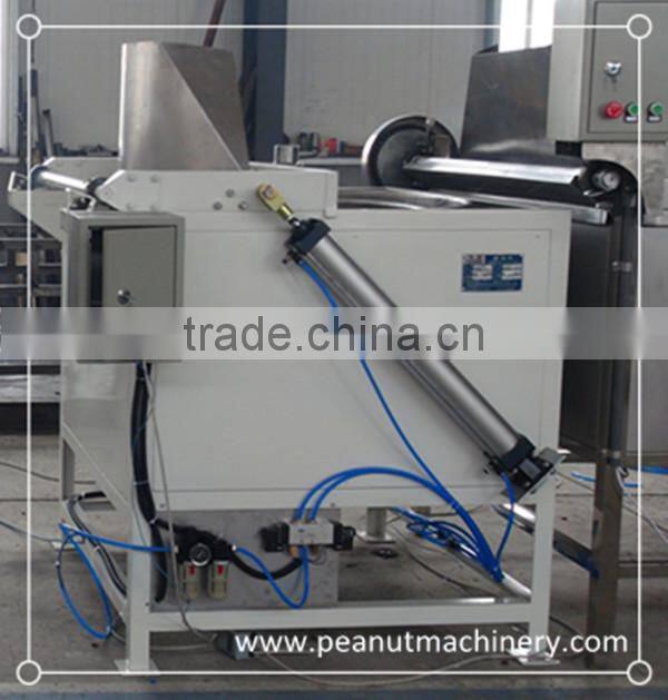wasabi Green Peas processing Equipments