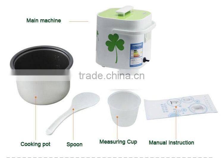 Free Shipping patient special 1~2 person electric rice cooker