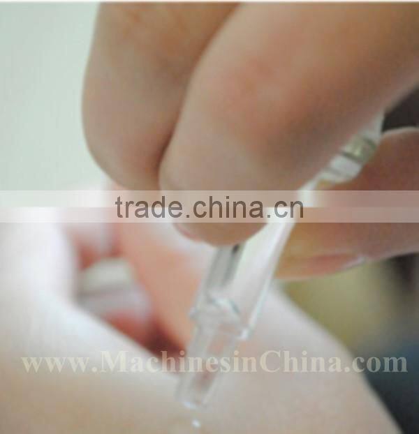 100pcs 13mm glass dropper bottle
