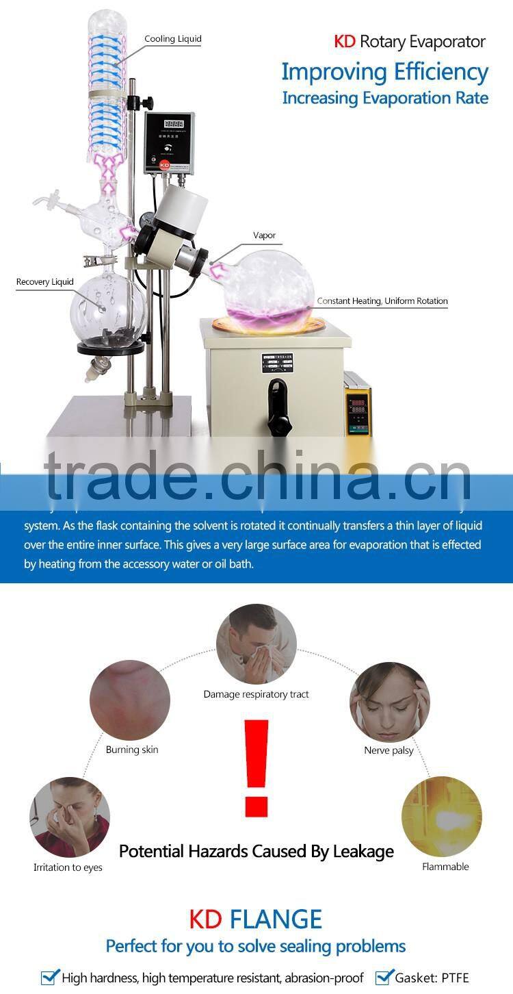 Industrial Alcohol Distillation Equipment Rotary Evaporator