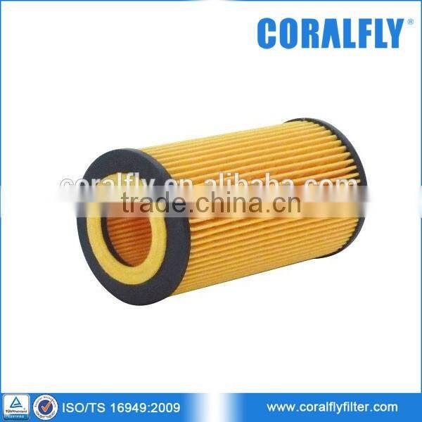 Engine D7A Spare Parts Oil Filter 1521527